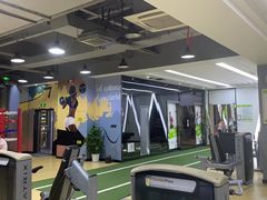 -贝菲特健身游泳俱乐部(星座标店)