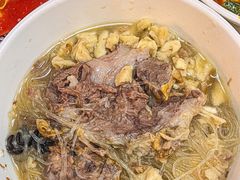 -建基泡馍·西安老字号·清真(永宁店)