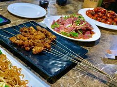 -郑喜旺烧烤(郑州总店)