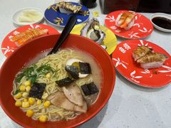 -京樽回転寿司(奥林匹克店)