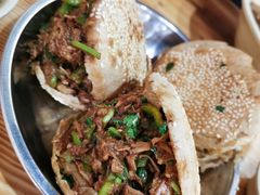 坛子肉夹馍-昌顺马记小吃店(昌盛园店)