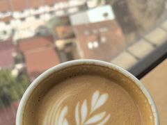 -纽巷咖啡 SOFTFOCUS COFFEE(锦和巴黎时韵店)