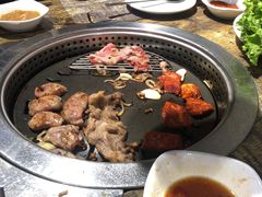 -33韩式自助烧烤(环城南路店)