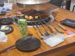 -号令江湖·水浒烤肉(和畅睦邻中心店)