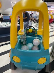 -Land Mark蓝马乐园(华联武夷购物中心店)