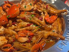 -胖哥俩肉蟹煲(梅溪步步高店)
