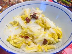 -荆九爷爆炒桥头三嫩(夫子庙店)