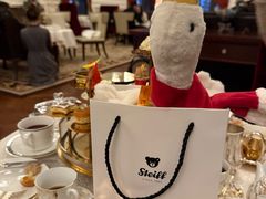 -Salon de Ville浦江汇(上海外滩华尔道夫酒店店)