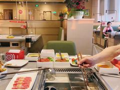 -海底捞火锅(方圆荟店)