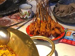 -哥老官重庆美蛙鱼头(龙湖杭州金沙天街店)