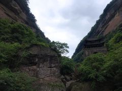 -剑门关风景区