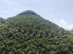 -蝶舞清江·恩施地心谷景区