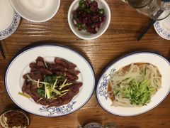 睢宁香肠，睢宁腊皮-古镇老食铺-徐州非遗技艺餐厅(大学城店)
