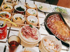 -朱光玉火锅馆(正弘城店)