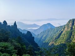 -三清山风景名胜区