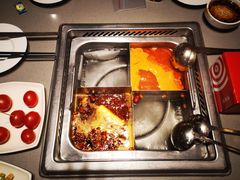 -海底捞火锅(金光华店)