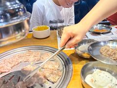 -老炉家木炭烤肉(长江国际店)