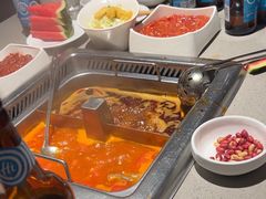 -海底捞火锅(万象城店)