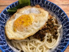 -素椒杂酱面(油篓街店)