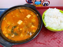 大酱汤饭-农园餐厅(北京大学店)