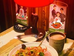 -爱上层楼咖啡馆(为公桥店)