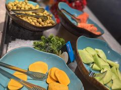 -伍棵煋炭烤自助料理·烤鳗鱼(浦东食品城店)