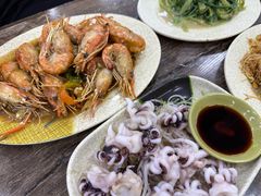-贞姨美食·老字号海鲜大排档