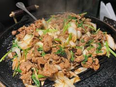 -喜悦烤鸭·新京菜(王府井店)