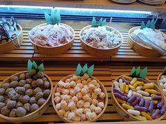 -温禾牛·和牛寿喜烧自助火锅(恒基名人店)