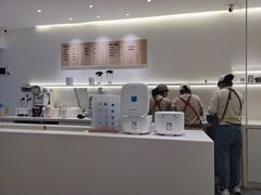 -兰熊鲜奶(西直门凯德mall店)