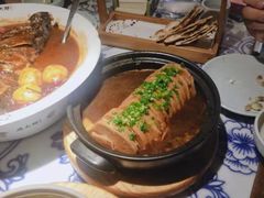 -卢大鲜鱼头捞饭(美利广场店)