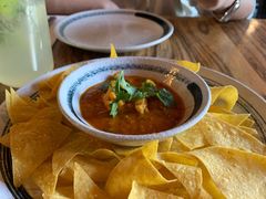 烤玉米伴西班牙辣香肠芝士酱-SMOKI & CO(五大道店)