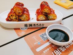 脆脆鲜虾红米肠-蔡澜点心·粤菜(丽泽天街店)