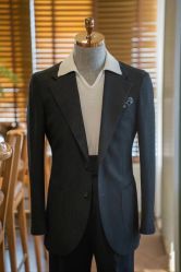 -蓝仕西服定制(萧山店)
