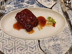 酱排骨-君来湖滨饭店·渔餐厅