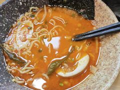 -柒鉦·日式豚骨拉麵(常德路店)