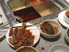 -海底捞火锅(银泰中心店)
