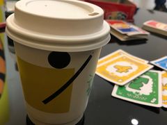 -YECLIP COFFEE黄色回形针咖啡