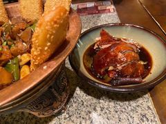金牌烤鸭（小）-南京大牌档(苏州中心店)