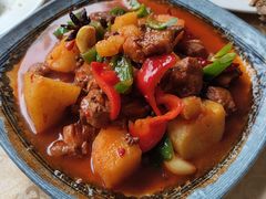 -维吾尔餐厅(宜山路店)