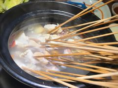 -尚品小土屋涮毛肚(李沧万达店)