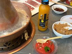 -前门·鲜肉火锅(长风店)