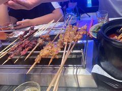 -可口香·非遗老号烧烤(南岗直营店)