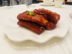 蒜香排骨-亢龙太子酒轩(东湖店)