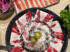 -Ant 蚂蚁洞烤肉·大营地(上海静安大悦城店)