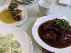 -品味楼·醉卤·酱排骨·无锡特色菜