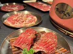 -西塔老太太泥炉烤肉(望京一店)