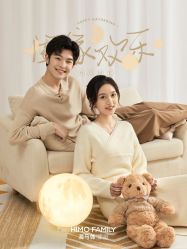 -海马体家庭照相馆(杭州萧山万象汇店)