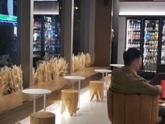 大堂-烫面包·面包烘焙(绿地缤纷城店)