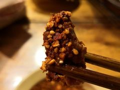 -拈签一笑黄牛肉辣卤串串